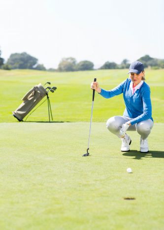 Golf Apparel & Accessories