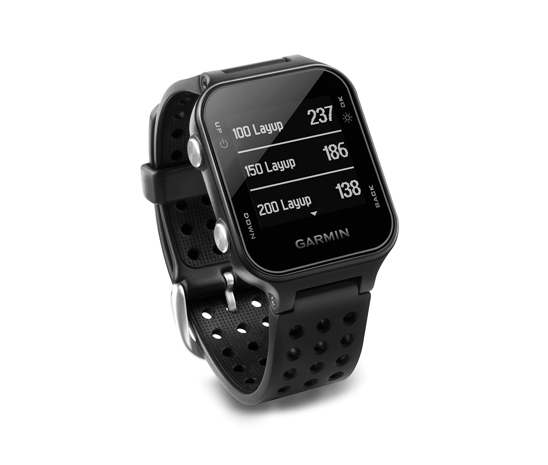 Garmin Approach S20 GPS Golf Watch | Full | Hack