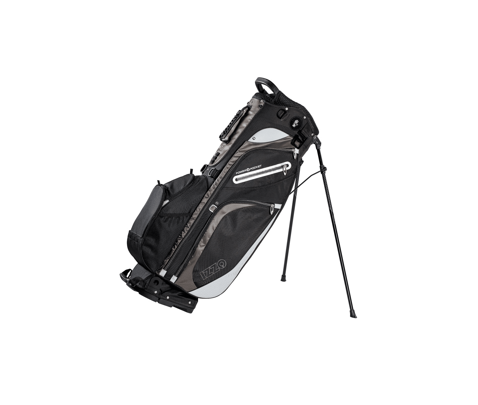 Izzo Golf Versa Hybrid Golf Bag